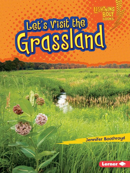 Cover image for Let's Visit the Grassland